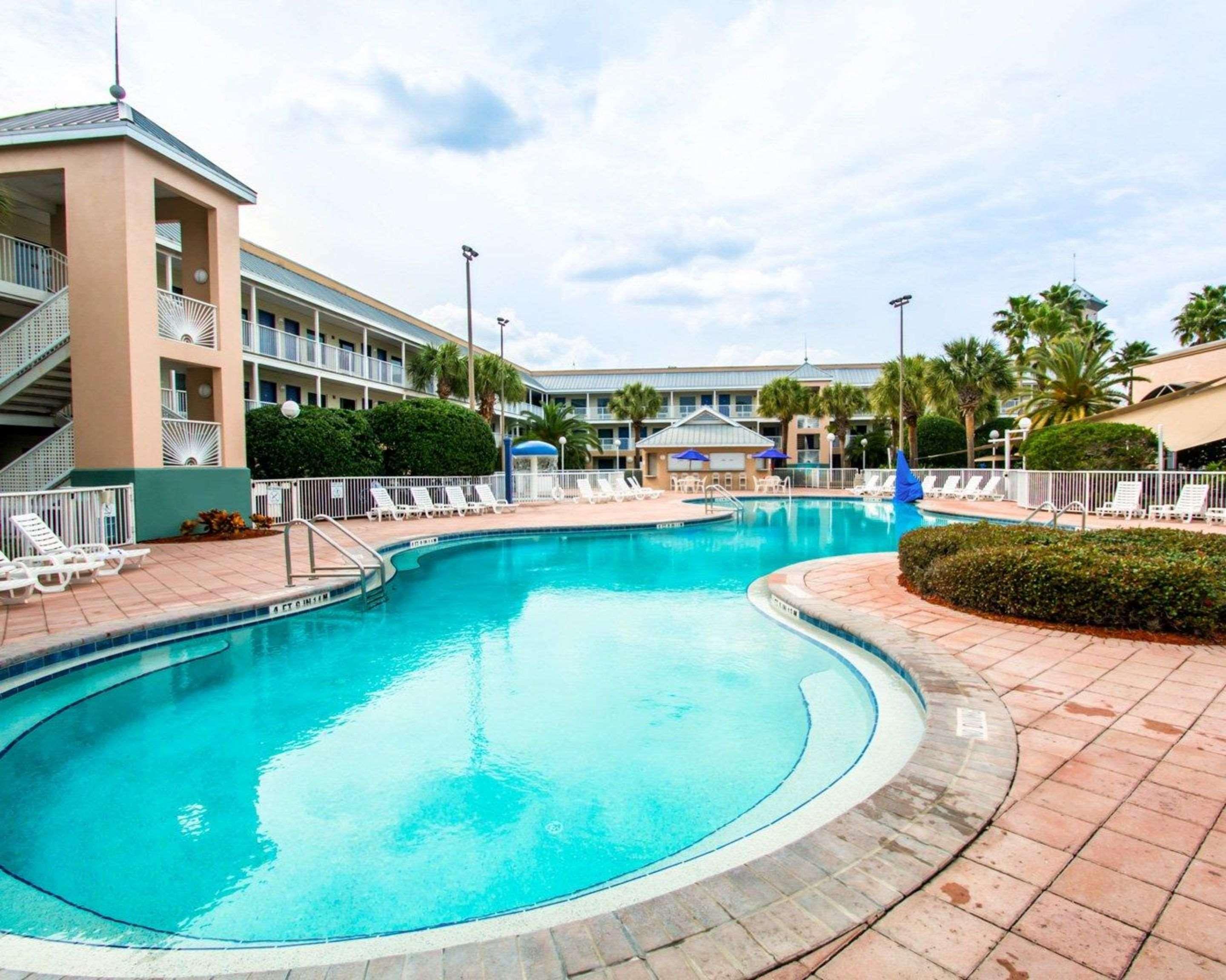 Maingate Garden Inn Kissimmee Esterno foto