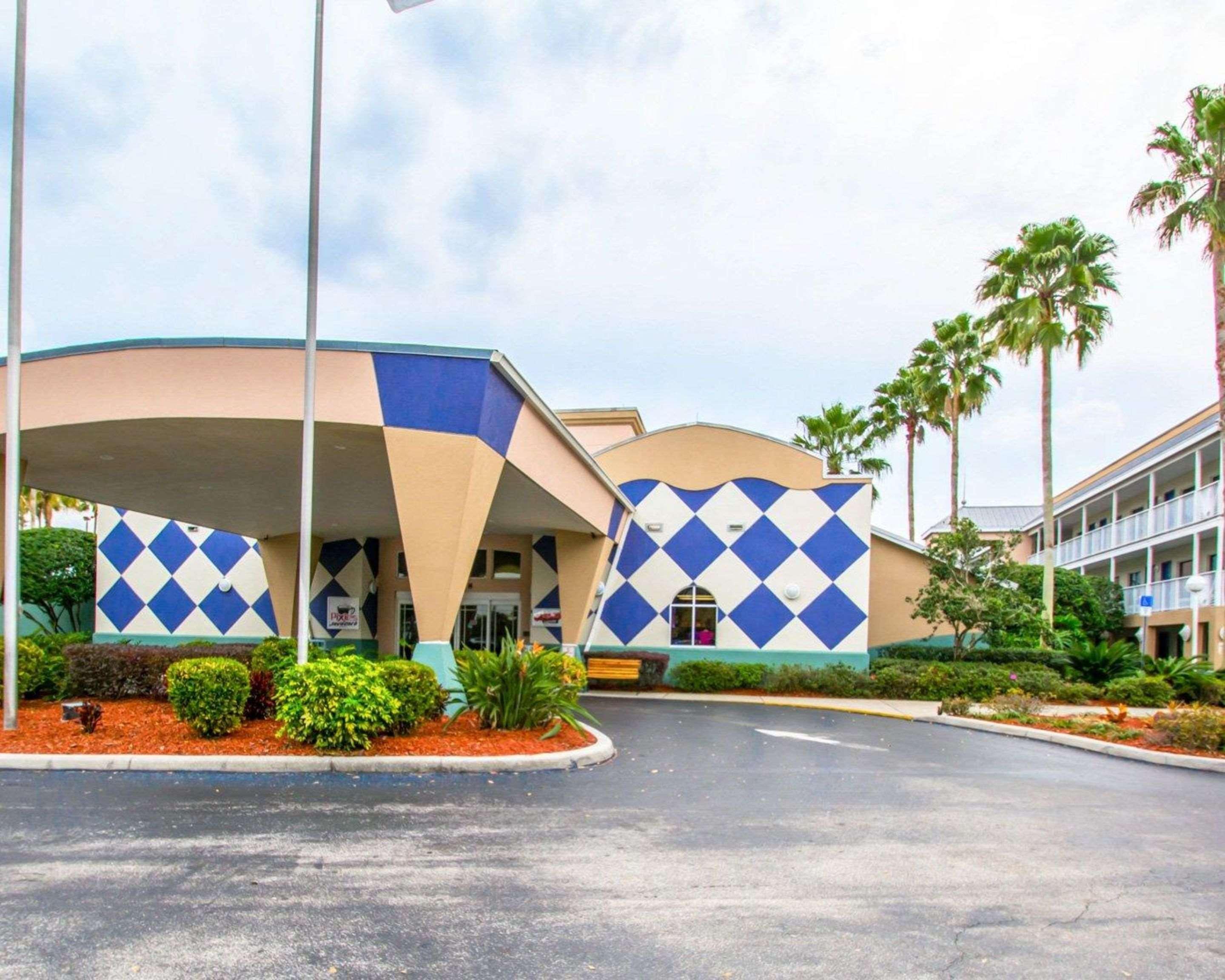 Maingate Garden Inn Kissimmee Esterno foto