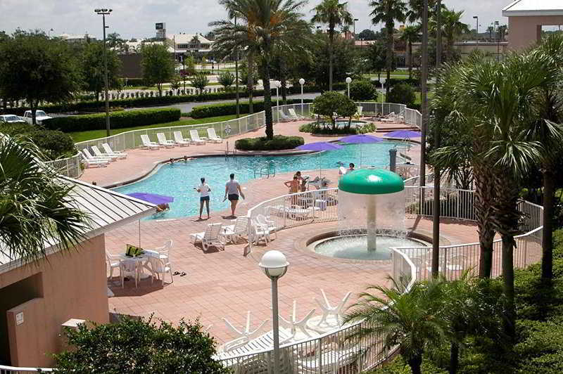 Maingate Garden Inn Kissimmee Esterno foto