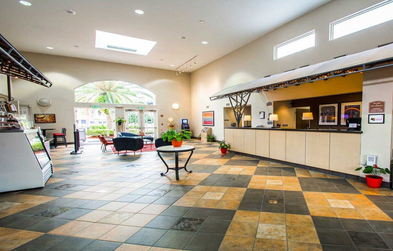 Maingate Garden Inn Kissimmee Esterno foto